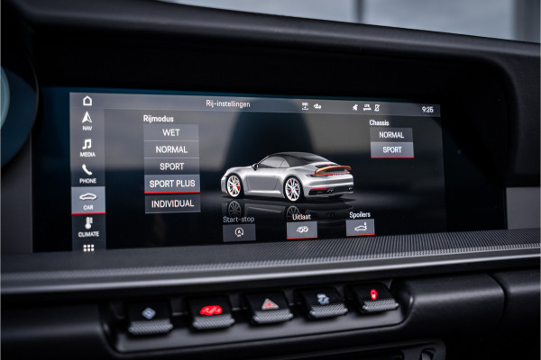 Porsche 911 992 Cabrio 3.0 Carrera 4 S - Sport Chrono l ACC | Bose