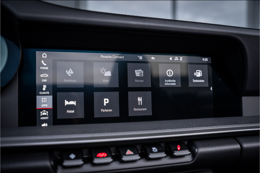 Porsche 911 992 Cabrio 3.0 Carrera 4 S - Sport Chrono l ACC | Bose