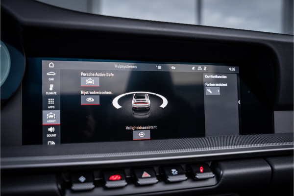 Porsche 911 992 Cabrio 3.0 Carrera 4 S - Sport Chrono l ACC | Bose