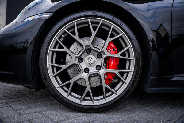 Porsche 911 992 Cabrio 3.0 Carrera 4 S - Sport Chrono l ACC | Bose