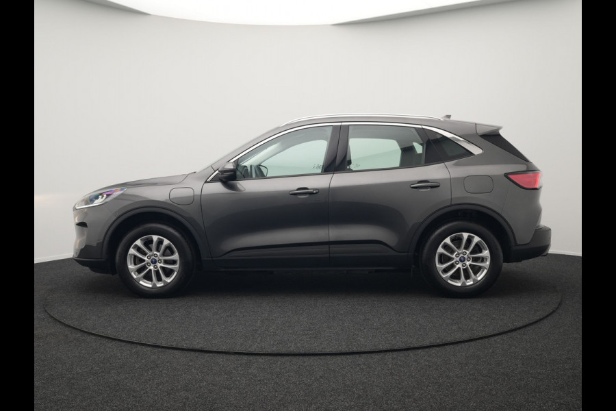 Ford Kuga 2.5 Titanium Plug In Hybrid 225pk Dealer O.H PHEV | Cruise Control | Stoel & Stuurwiel Verwarming | Lane Assist | Camera | Apple Carplay | Navigatie | Keyless | Virtual | DAB |