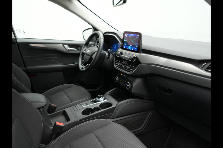 Ford Kuga 2.5 Titanium Plug In Hybrid 225pk Dealer O.H PHEV | Cruise Control | Stoel & Stuurwiel Verwarming | Lane Assist | Camera | Apple Carplay | Navigatie | Keyless | Virtual | DAB |