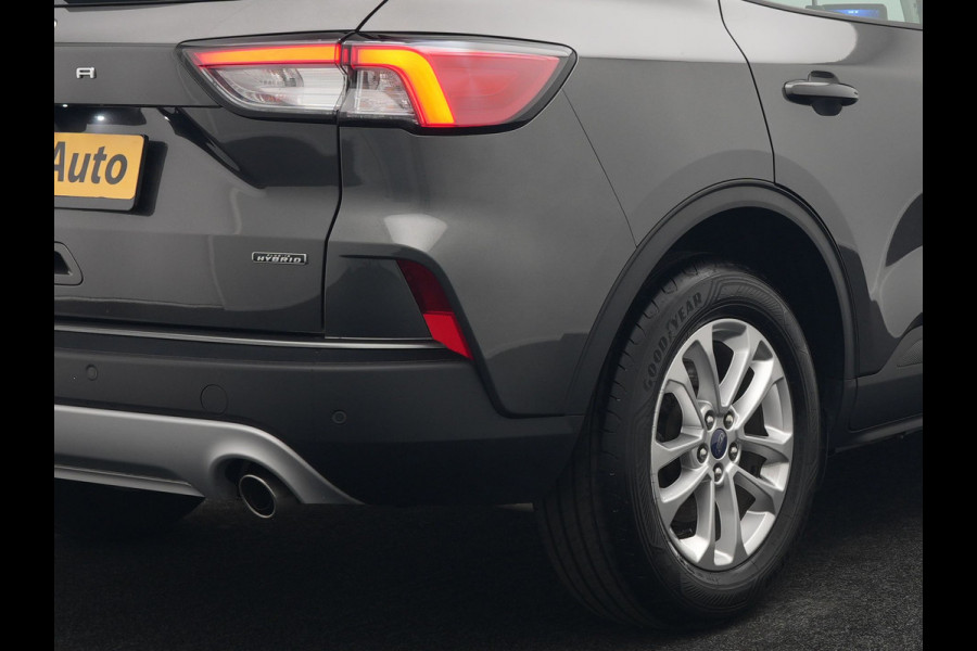 Ford Kuga 2.5 Titanium Plug In Hybrid 225pk Dealer O.H PHEV | Cruise Control | Stoel & Stuurwiel Verwarming | Lane Assist | Camera | Apple Carplay | Navigatie | Keyless | Virtual | DAB |