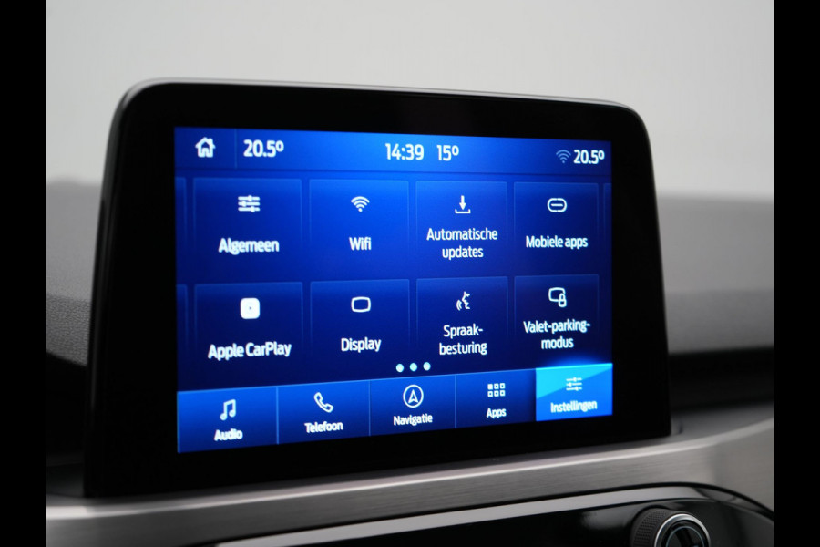 Ford Kuga 2.5 Titanium Plug In Hybrid 225pk Dealer O.H PHEV | Cruise Control | Stoel & Stuurwiel Verwarming | Lane Assist | Camera | Apple Carplay | Navigatie | Keyless | Virtual | DAB |