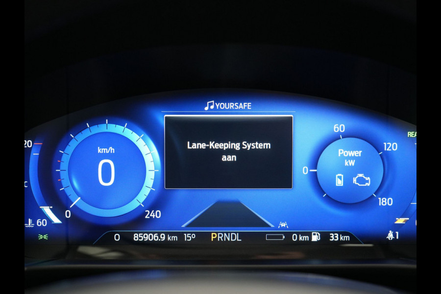 Ford Kuga 2.5 Titanium Plug In Hybrid 225pk Dealer O.H PHEV | Cruise Control | Stoel & Stuurwiel Verwarming | Lane Assist | Camera | Apple Carplay | Navigatie | Keyless | Virtual | DAB |