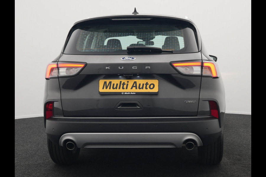 Ford Kuga 2.5 Titanium Plug In Hybrid 225pk Dealer O.H PHEV | Cruise Control | Stoel & Stuurwiel Verwarming | Lane Assist | Camera | Apple Carplay | Navigatie | Keyless | Virtual | DAB |