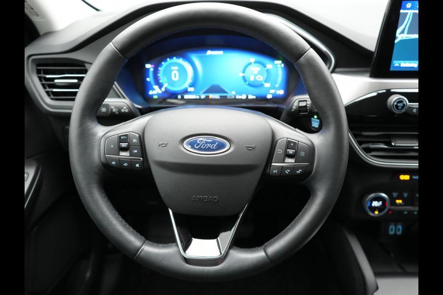 Ford Kuga 2.5 Titanium Plug In Hybrid 225pk Dealer O.H PHEV | Cruise Control | Stoel & Stuurwiel Verwarming | Lane Assist | Camera | Apple Carplay | Navigatie | Keyless | Virtual | DAB |