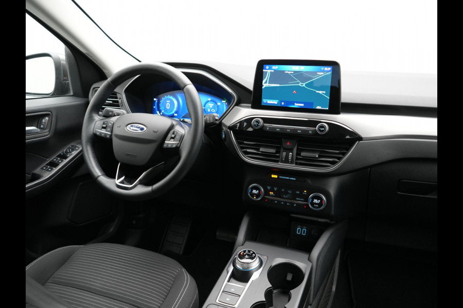 Ford Kuga 2.5 Titanium Plug In Hybrid 225pk Dealer O.H PHEV | Cruise Control | Stoel & Stuurwiel Verwarming | Lane Assist | Camera | Apple Carplay | Navigatie | Keyless | Virtual | DAB |