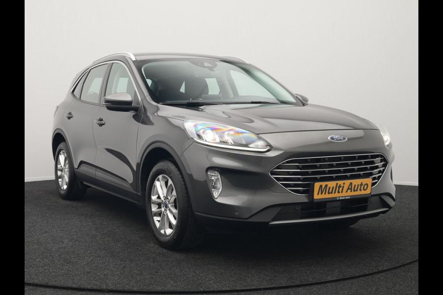 Ford Kuga 2.5 Titanium Plug In Hybrid 225pk Dealer O.H PHEV | Cruise Control | Stoel & Stuurwiel Verwarming | Lane Assist | Camera | Apple Carplay | Navigatie | Keyless | Virtual | DAB |