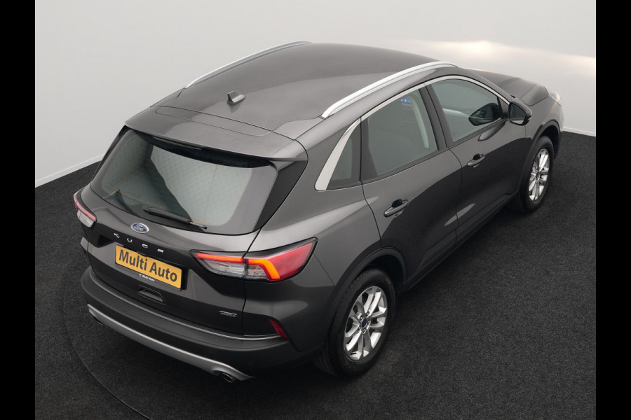 Ford Kuga 2.5 Titanium Plug In Hybrid 225pk Dealer O.H PHEV | Cruise Control | Stoel & Stuurwiel Verwarming | Lane Assist | Camera | Apple Carplay | Navigatie | Keyless | Virtual | DAB |
