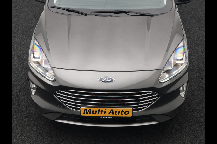 Ford Kuga 2.5 Titanium Plug In Hybrid 225pk Dealer O.H PHEV | Cruise Control | Stoel & Stuurwiel Verwarming | Lane Assist | Camera | Apple Carplay | Navigatie | Keyless | Virtual | DAB |