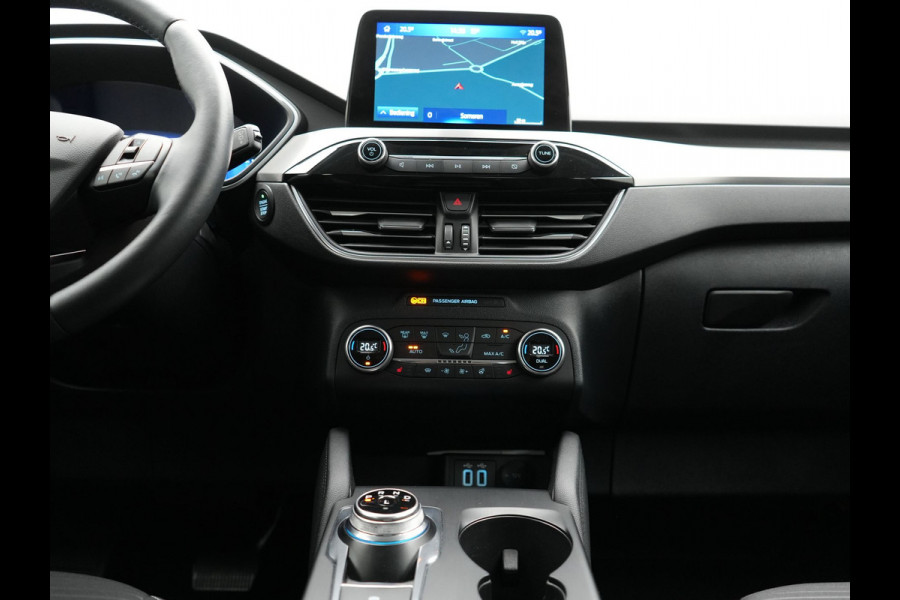 Ford Kuga 2.5 Titanium Plug In Hybrid 225pk Dealer O.H PHEV | Cruise Control | Stoel & Stuurwiel Verwarming | Lane Assist | Camera | Apple Carplay | Navigatie | Keyless | Virtual | DAB |