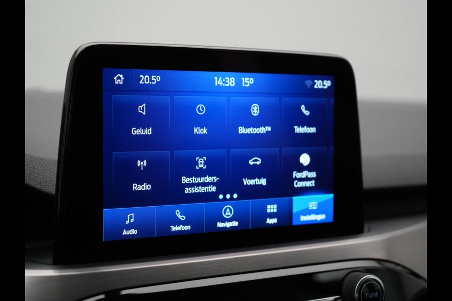 Ford Kuga 2.5 Titanium Plug In Hybrid 225pk Dealer O.H PHEV | Cruise Control | Stoel & Stuurwiel Verwarming | Lane Assist | Camera | Apple Carplay | Navigatie | Keyless | Virtual | DAB |