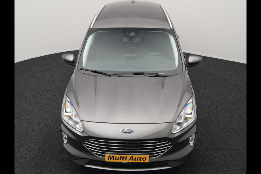 Ford Kuga 2.5 Titanium Plug In Hybrid 225pk Dealer O.H PHEV | Cruise Control | Stoel & Stuurwiel Verwarming | Lane Assist | Camera | Apple Carplay | Navigatie | Keyless | Virtual | DAB |