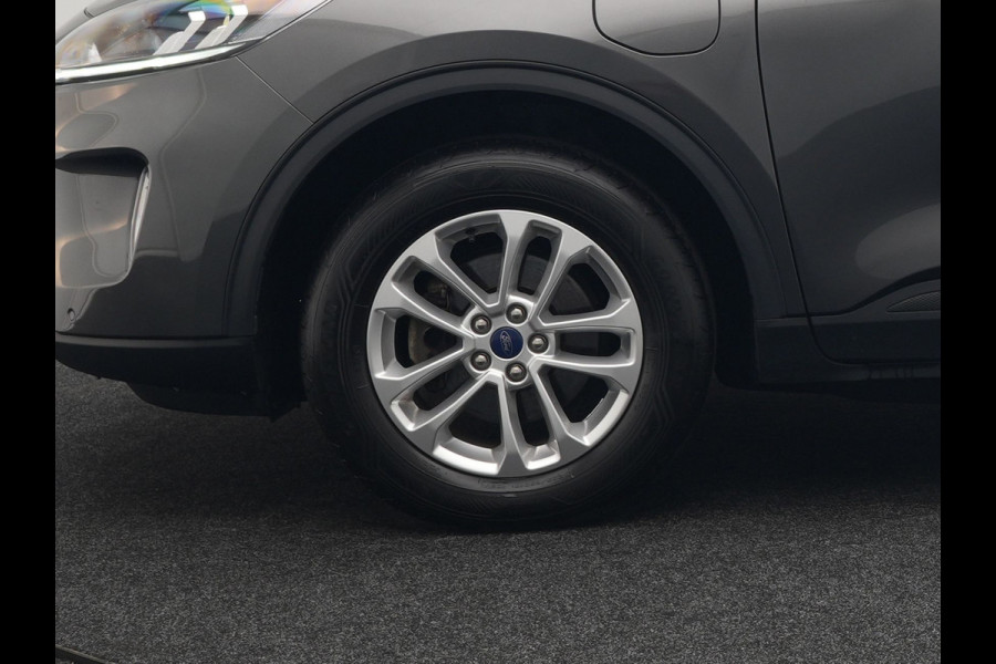 Ford Kuga 2.5 Titanium Plug In Hybrid 225pk Dealer O.H PHEV | Cruise Control | Stoel & Stuurwiel Verwarming | Lane Assist | Camera | Apple Carplay | Navigatie | Keyless | Virtual | DAB |