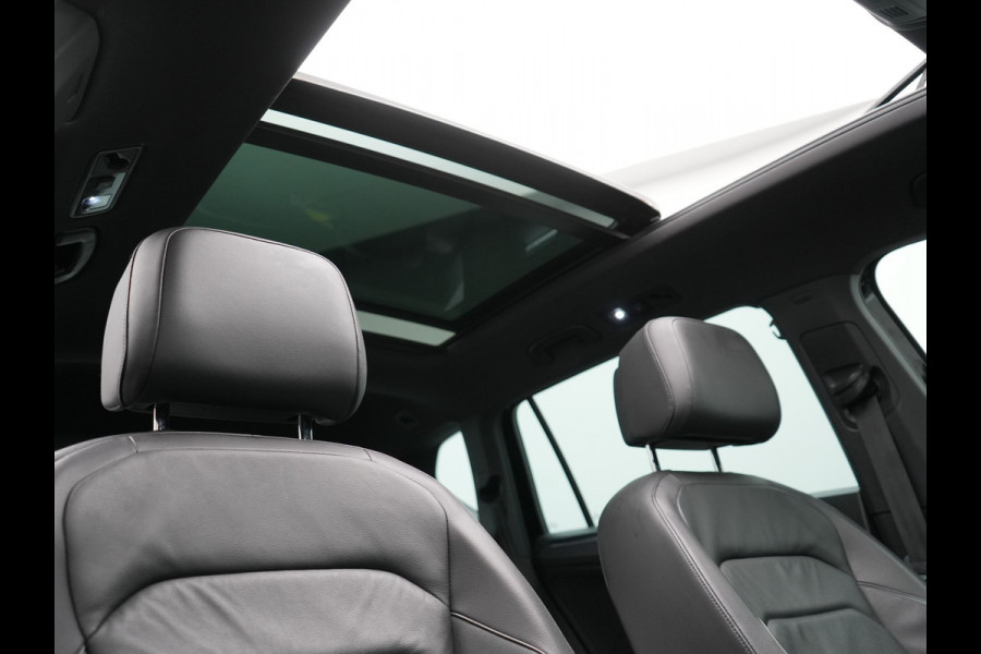 Seat Tarraco 1.4 TSI e-Hybrid FR Plug In Hybrid 245pk Dealer O.H PHEV | Panodak | Adaptive Cruise | 360 Camera | Lederen Sportstoelen Memory & Verwarmd | Apple Carplay | Keyless | Stuur & Achterbank Verwarmd | Blis | Navigatie | Virtual | DAB |