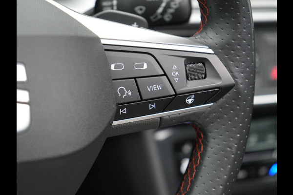 Seat Tarraco 1.4 TSI e-Hybrid FR Plug In Hybrid 245pk Dealer O.H PHEV | Panodak | Adaptive Cruise | 360 Camera | Lederen Sportstoelen Memory & Verwarmd | Apple Carplay | Keyless | Stuur & Achterbank Verwarmd | Blis | Navigatie | Virtual | DAB |