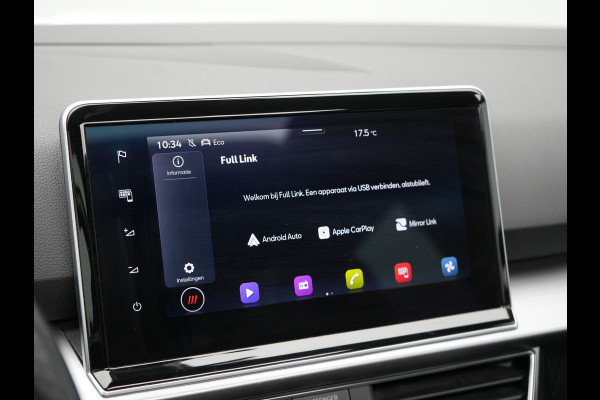 Seat Tarraco 1.4 TSI e-Hybrid FR Plug In Hybrid 245pk Dealer O.H PHEV | Panodak | Adaptive Cruise | 360 Camera | Lederen Sportstoelen Memory & Verwarmd | Apple Carplay | Keyless | Stuur & Achterbank Verwarmd | Blis | Navigatie | Virtual | DAB |