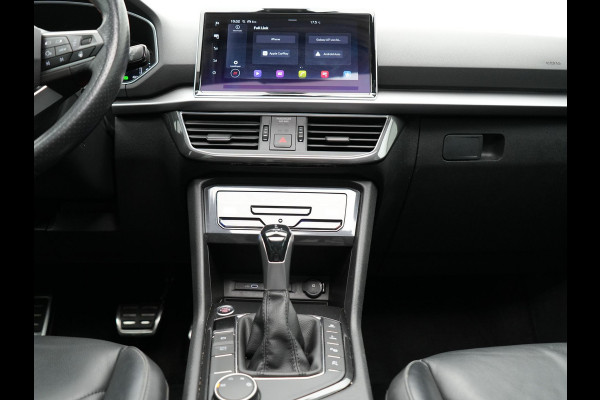 Seat Tarraco 1.4 TSI e-Hybrid FR Plug In Hybrid 245pk Dealer O.H PHEV | Panodak | Adaptive Cruise | 360 Camera | Lederen Sportstoelen Memory & Verwarmd | Apple Carplay | Keyless | Stuur & Achterbank Verwarmd | Blis | Navigatie | Virtual | DAB |