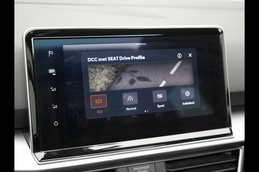 Seat Tarraco 1.4 TSI e-Hybrid FR Plug In Hybrid 245pk Dealer O.H PHEV | Panodak | Adaptive Cruise | 360 Camera | Lederen Sportstoelen Memory & Verwarmd | Apple Carplay | Keyless | Stuur & Achterbank Verwarmd | Blis | Navigatie | Virtual | DAB |