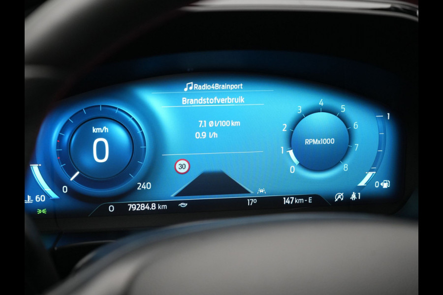 Ford Kuga 1.5 EcoBoost ST-Line X 150pk Dealer O.H 1800kg Trekgewicht | Trekhaak Afneembaar | B & O Soundsystem | Alcantara Sportstoelen Verwarmd  | Apple Carplay | Keyless | Stuur Verwarmd | Navigatie | DAB |