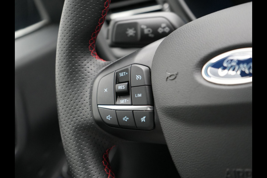 Ford Kuga 1.5 EcoBoost ST-Line X 150pk Dealer O.H 1800kg Trekgewicht | Trekhaak Afneembaar | B & O Soundsystem | Alcantara Sportstoelen Verwarmd  | Apple Carplay | Keyless | Stuur Verwarmd | Navigatie | DAB |