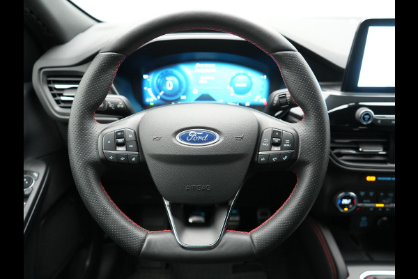 Ford Kuga 1.5 EcoBoost ST-Line X 150pk Dealer O.H 1800kg Trekgewicht | Trekhaak Afneembaar | B & O Soundsystem | Alcantara Sportstoelen Verwarmd  | Apple Carplay | Keyless | Stuur Verwarmd | Navigatie | DAB |