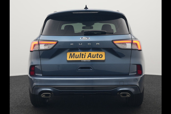 Ford Kuga 1.5 EcoBoost ST-Line X 150pk Dealer O.H 1800kg Trekgewicht | Trekhaak Afneembaar | B & O Soundsystem | Alcantara Sportstoelen Verwarmd  | Apple Carplay | Keyless | Stuur Verwarmd | Navigatie | DAB |