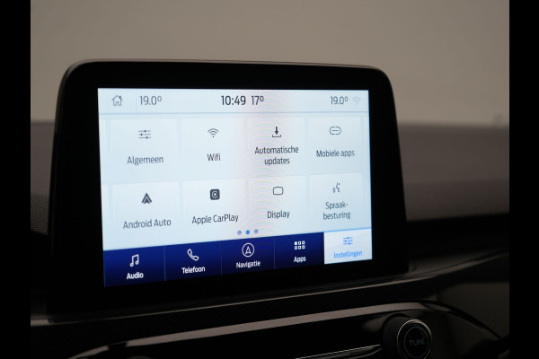 Ford Kuga 1.5 EcoBoost ST-Line X 150pk Dealer O.H 1800kg Trekgewicht | Trekhaak Afneembaar | B & O Soundsystem | Alcantara Sportstoelen Verwarmd  | Apple Carplay | Keyless | Stuur Verwarmd | Navigatie | DAB |