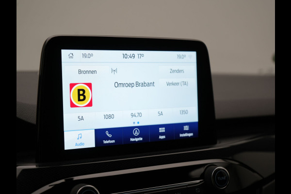 Ford Kuga 1.5 EcoBoost ST-Line X 150pk Dealer O.H 1800kg Trekgewicht | Trekhaak Afneembaar | B & O Soundsystem | Alcantara Sportstoelen Verwarmd  | Apple Carplay | Keyless | Stuur Verwarmd | Navigatie | DAB |