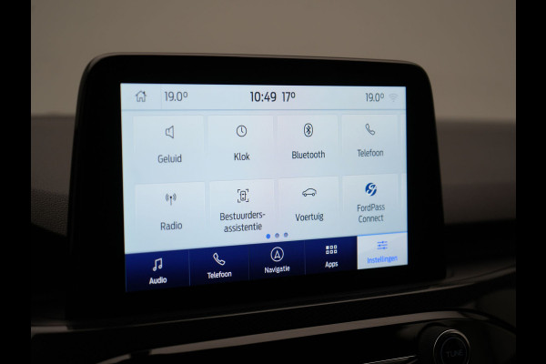 Ford Kuga 1.5 EcoBoost ST-Line X 150pk Dealer O.H 1800kg Trekgewicht | Trekhaak Afneembaar | B & O Soundsystem | Alcantara Sportstoelen Verwarmd  | Apple Carplay | Keyless | Stuur Verwarmd | Navigatie | DAB |