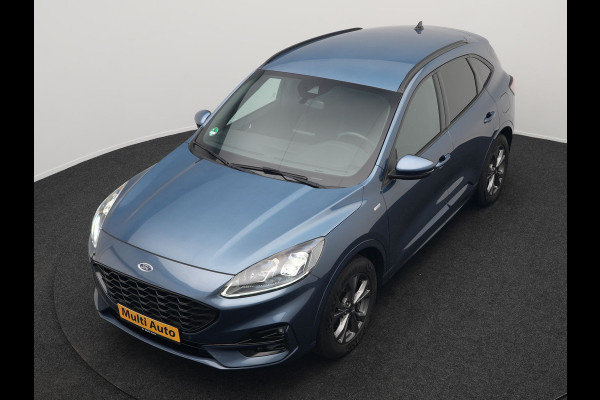 Ford Kuga 1.5 EcoBoost ST-Line X 150pk Dealer O.H 1800kg Trekgewicht | Trekhaak Afneembaar | B & O Soundsystem | Alcantara Sportstoelen Verwarmd  | Apple Carplay | Keyless | Stuur Verwarmd | Navigatie | DAB |