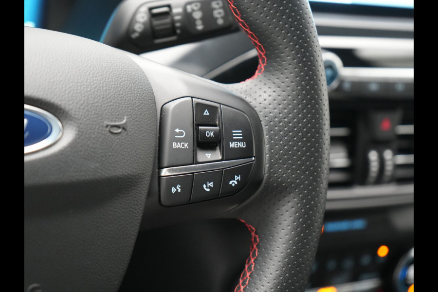 Ford Kuga 1.5 EcoBoost ST-Line X 150pk Dealer O.H 1800kg Trekgewicht | Trekhaak Afneembaar | B & O Soundsystem | Alcantara Sportstoelen Verwarmd  | Apple Carplay | Keyless | Stuur Verwarmd | Navigatie | DAB |