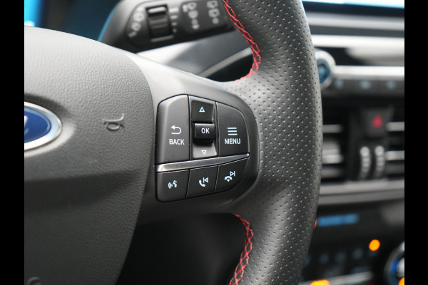 Ford Kuga 1.5 EcoBoost ST-Line X 150pk Dealer O.H 1800kg Trekgewicht | Trekhaak Afneembaar | B & O Soundsystem | Alcantara Sportstoelen Verwarmd  | Apple Carplay | Keyless | Stuur Verwarmd | Navigatie | DAB |