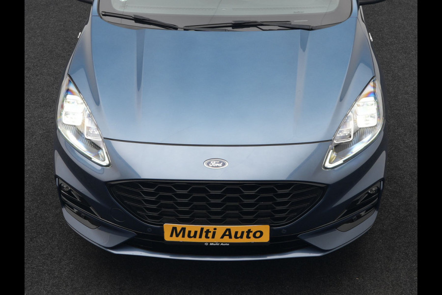 Ford Kuga 1.5 EcoBoost ST-Line X 150pk Dealer O.H 1800kg Trekgewicht | Trekhaak Afneembaar | B & O Soundsystem | Alcantara Sportstoelen Verwarmd  | Apple Carplay | Keyless | Stuur Verwarmd | Navigatie | DAB |