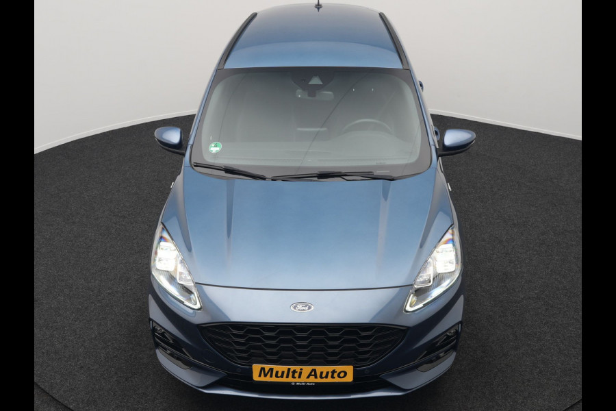 Ford Kuga 1.5 EcoBoost ST-Line X 150pk Dealer O.H 1800kg Trekgewicht | Trekhaak Afneembaar | B & O Soundsystem | Alcantara Sportstoelen Verwarmd  | Apple Carplay | Keyless | Stuur Verwarmd | Navigatie | DAB |