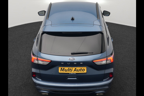 Ford Kuga 1.5 EcoBoost ST-Line X 150pk Dealer O.H 1800kg Trekgewicht | Trekhaak Afneembaar | B & O Soundsystem | Alcantara Sportstoelen Verwarmd  | Apple Carplay | Keyless | Stuur Verwarmd | Navigatie | DAB |
