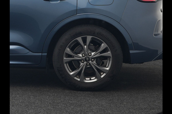 Ford Kuga 1.5 EcoBoost ST-Line X 150pk Dealer O.H 1800kg Trekgewicht | Trekhaak Afneembaar | B & O Soundsystem | Alcantara Sportstoelen Verwarmd  | Apple Carplay | Keyless | Stuur Verwarmd | Navigatie | DAB |