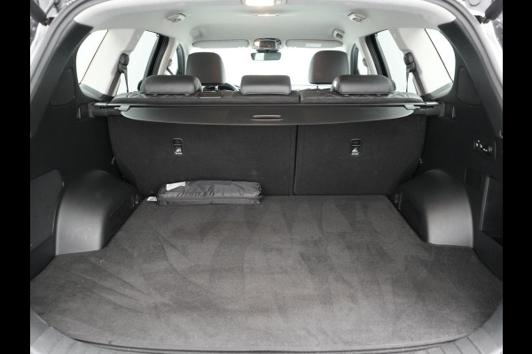 Hyundai Santa Fe 1.6 T-GDI Premium Plug In Hybrid 266pk Dealer O.H PHEV | Adaptive Cruise | Head Up | 360 Camera | Lederen Sportstoelen Memory & Ventilatie | Apple Carplay | Verwarmde Stoelen & Stuur | Sfeerverlichting | Keyless | Navigatie | Blis | DAB |