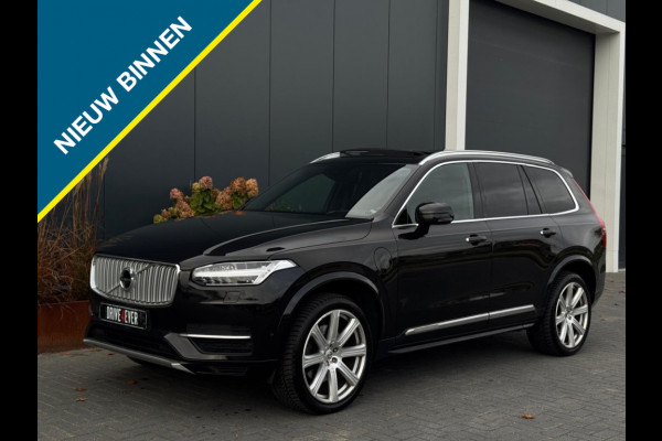 Volvo XC90 2.0 T8 TE AWD Insc. 7p m2020 FULL PANO NAVI CR CONTROL CLIMATE