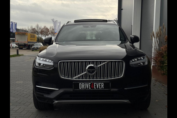 Volvo XC90 2.0 T8 TE AWD Insc. 7p m2020 FULL PANO NAVI CR CONTROL CLIMATE