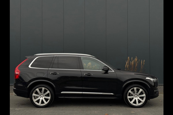 Volvo XC90 2.0 T8 TE AWD Insc. 7p m2020 FULL PANO NAVI CR CONTROL CLIMATE