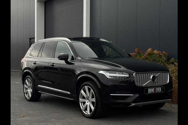 Volvo XC90 2.0 T8 TE AWD Insc. 7p m2020 FULL PANO NAVI CR CONTROL CLIMATE