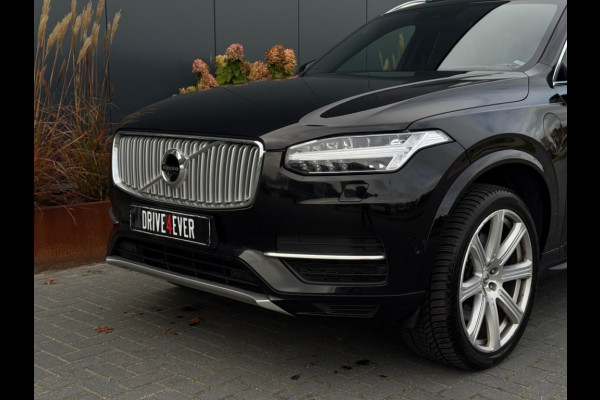 Volvo XC90 2.0 T8 TE AWD Insc. 7p m2020 FULL PANO NAVI CR CONTROL CLIMATE