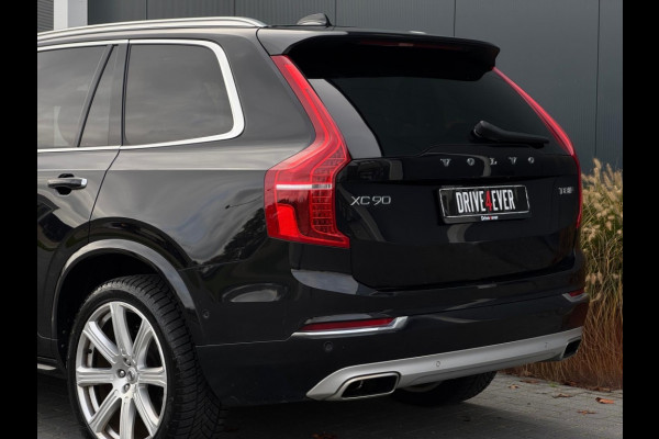 Volvo XC90 2.0 T8 TE AWD Insc. 7p m2020 FULL PANO NAVI CR CONTROL CLIMATE