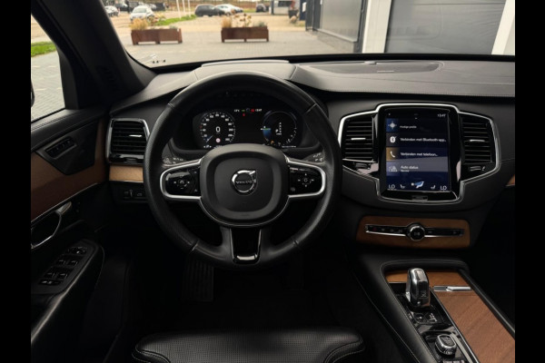Volvo XC90 2.0 T8 TE AWD Insc. 7p m2020 FULL PANO NAVI CR CONTROL CLIMATE