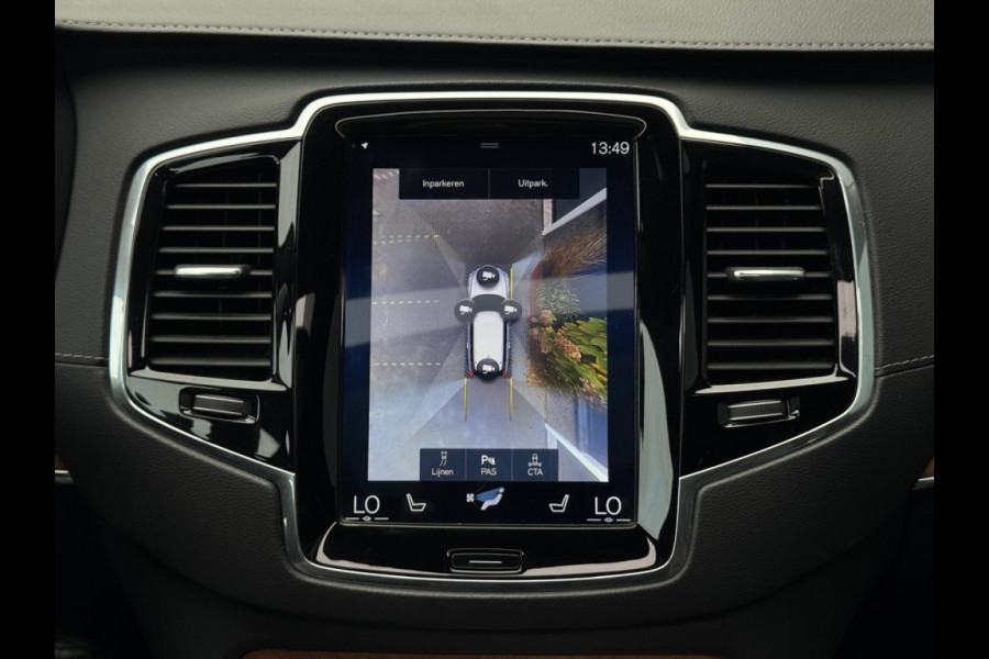 Volvo XC90 2.0 T8 TE AWD Insc. 7p m2020 FULL PANO NAVI CR CONTROL CLIMATE