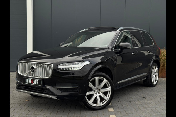 Volvo XC90 2.0 T8 TE AWD Insc. 7p m2020 FULL PANO NAVI CR CONTROL CLIMATE