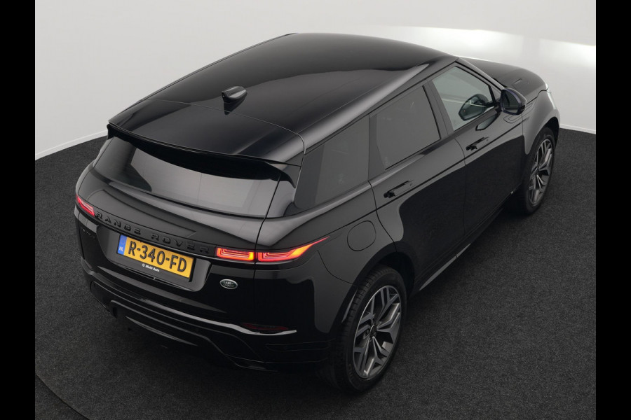 Land Rover Range Rover Evoque P200 AWD R-Dynamic | Afneembare Trekhaak | Adaptive Cruise | Meridian Audio | Lederen Sportstoelen Memory & Verwarmd | Carplay | Camera | LED |