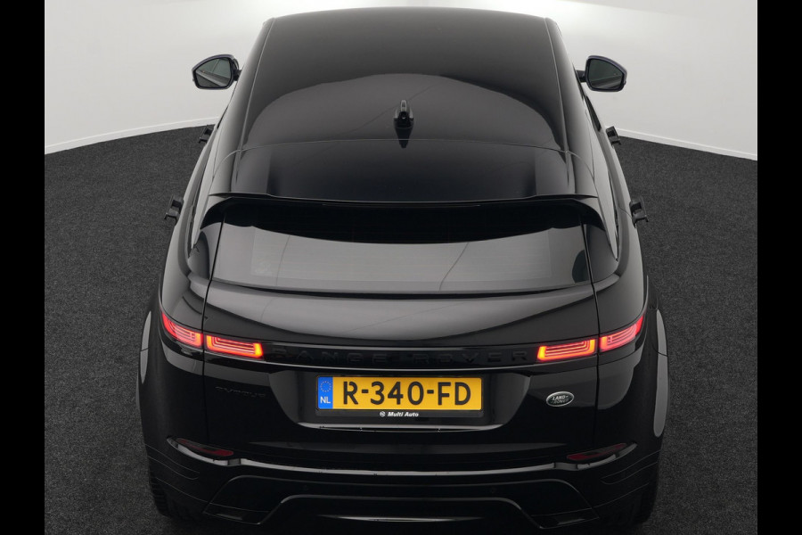 Land Rover Range Rover Evoque P200 AWD R-Dynamic | Afneembare Trekhaak | Adaptive Cruise | Meridian Audio | Lederen Sportstoelen Memory & Verwarmd | Carplay | Camera | LED |